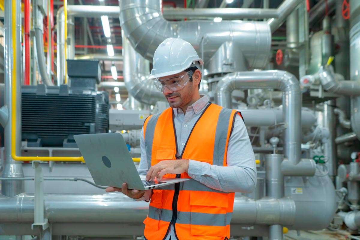 SCADA de planta de procesados cárnicos